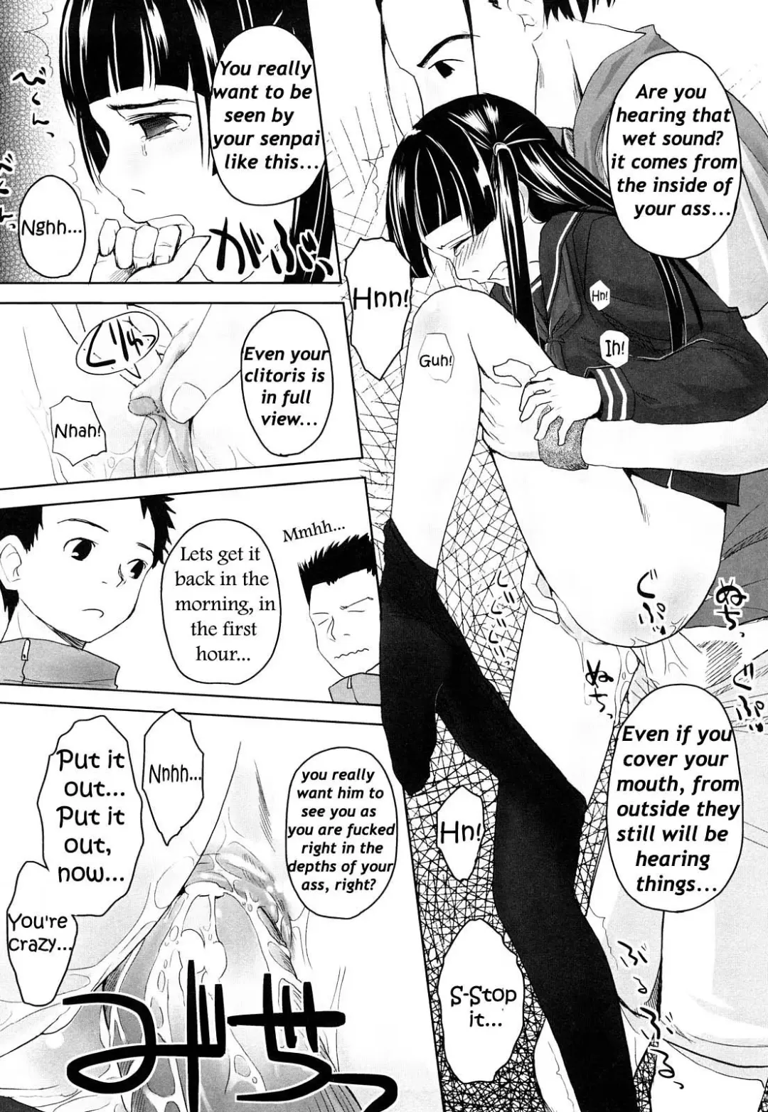 [Hidari Kagetora] We wanna be happy chapter two Fhentai - Page 17