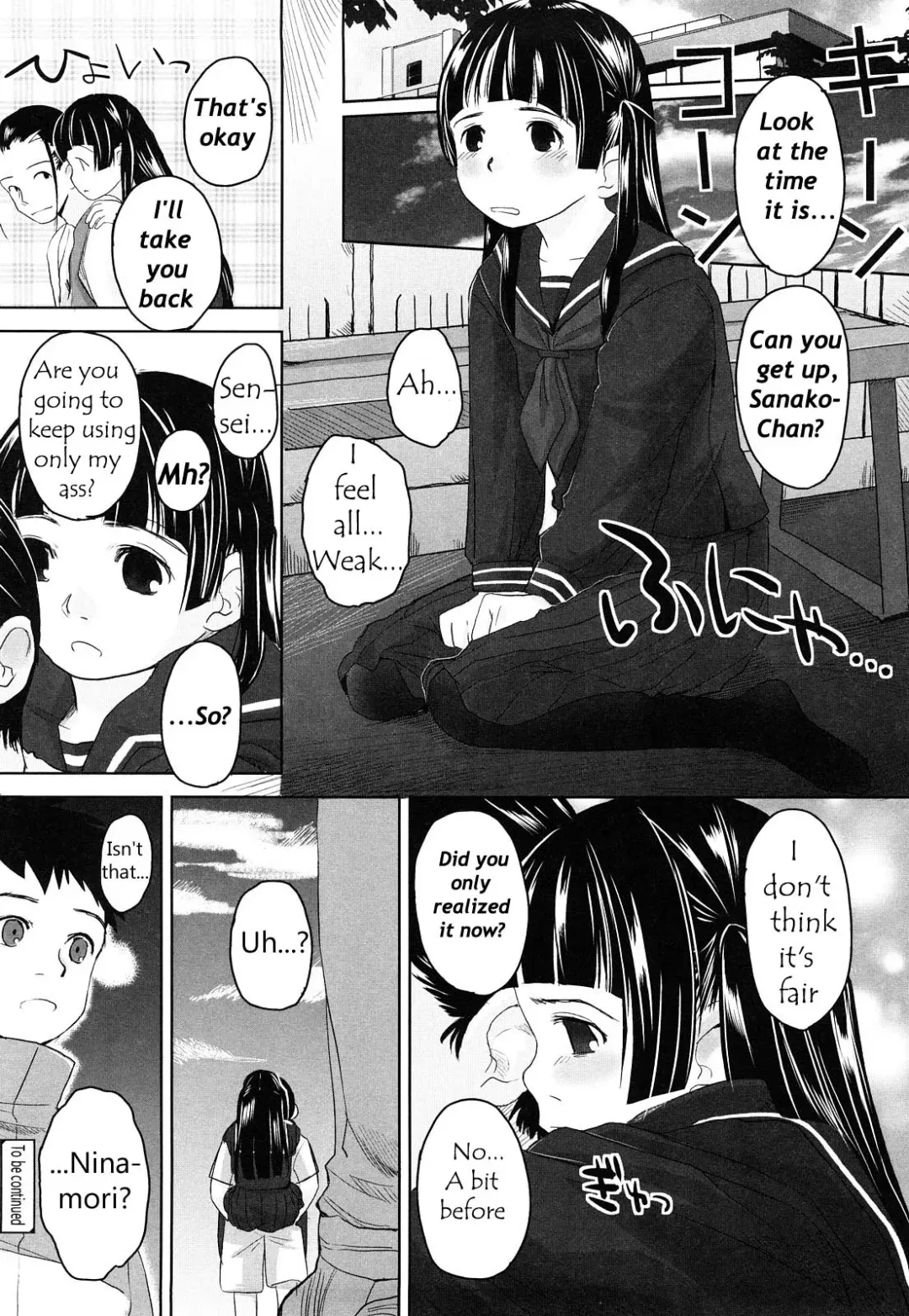 [Hidari Kagetora] We wanna be happy chapter two Fhentai - Page 25