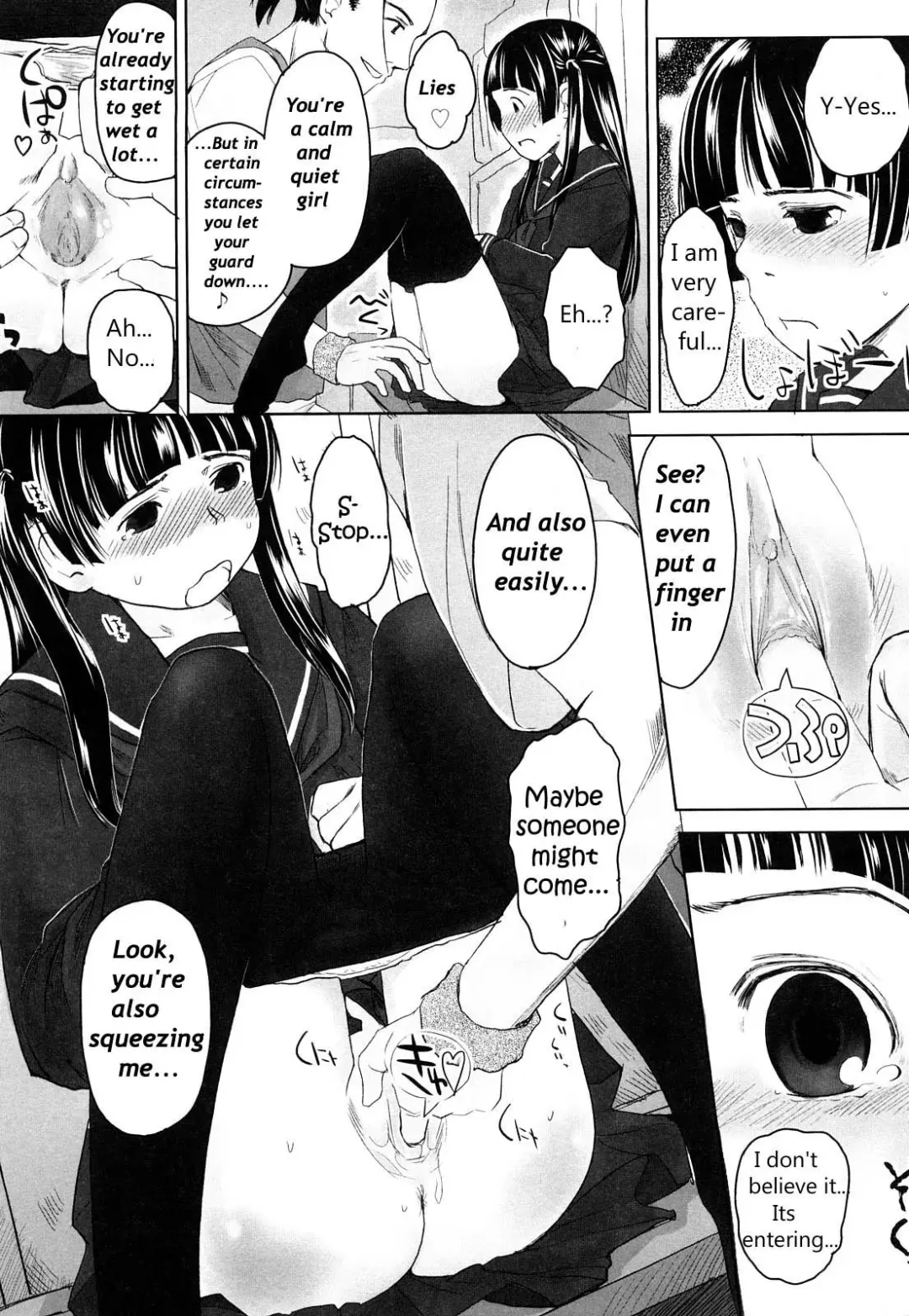 [Hidari Kagetora] We wanna be happy chapter two Fhentai - Page 6