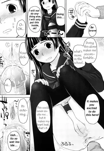 [Hidari Kagetora] We wanna be happy chapter two Fhentai - Page 11