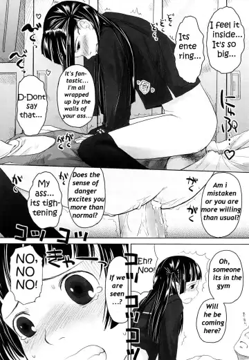 [Hidari Kagetora] We wanna be happy chapter two Fhentai - Page 12