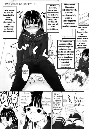 [Hidari Kagetora] We wanna be happy chapter two Fhentai - Page 2