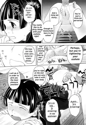 [Hidari Kagetora] We wanna be happy chapter two Fhentai - Page 20