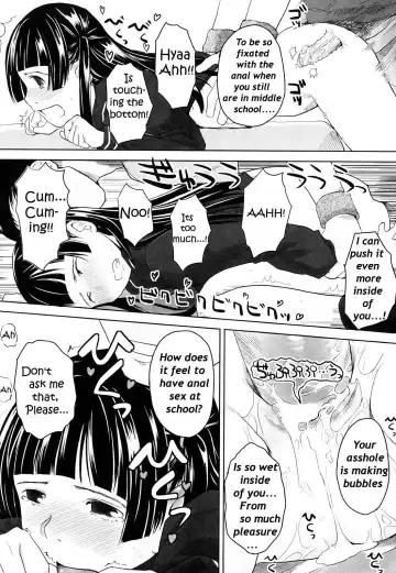 [Hidari Kagetora] We wanna be happy chapter two Fhentai - Page 21