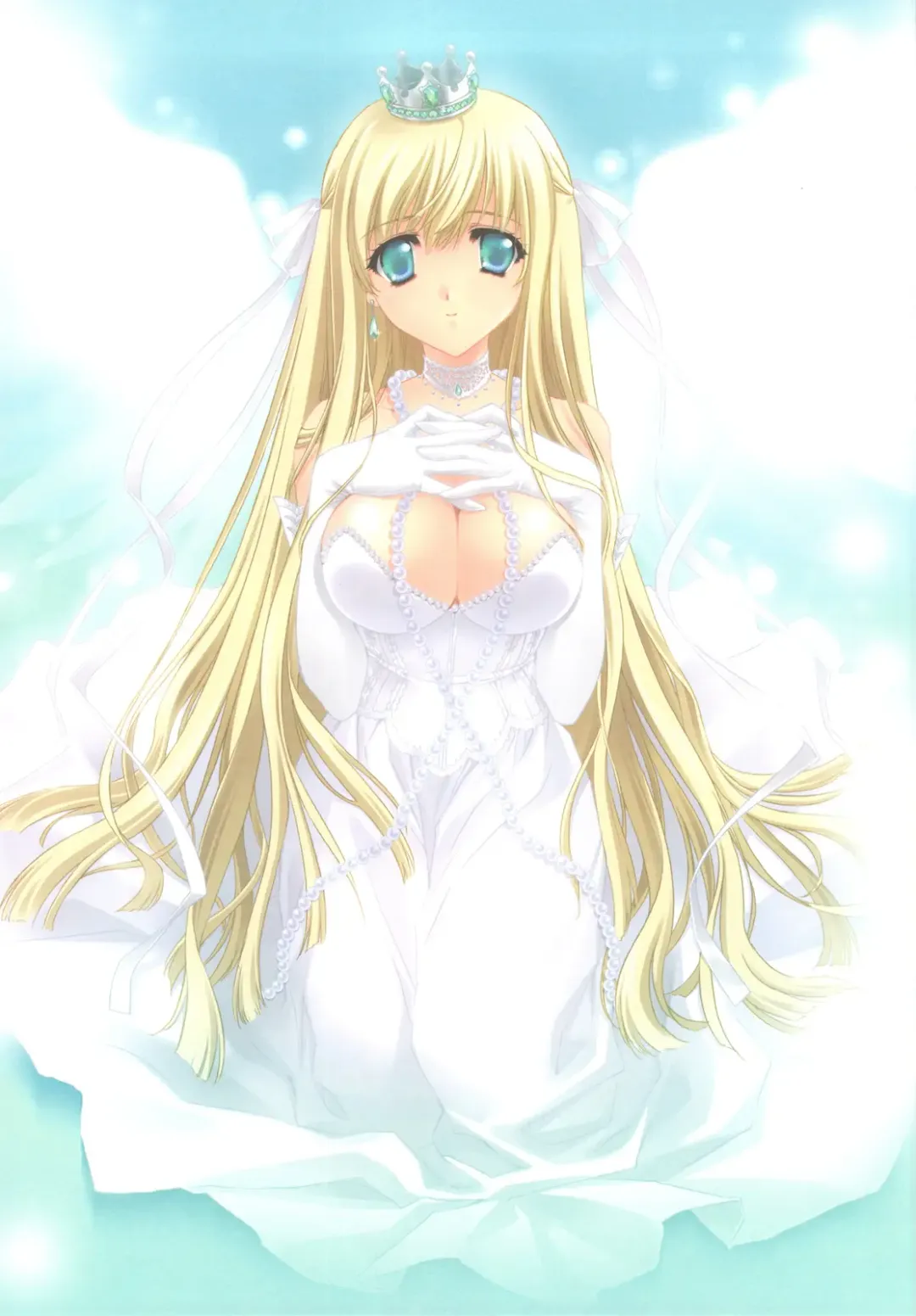 [Carnelian] BENIGYOKUZUI vol. 20 Fhentai - Page 11