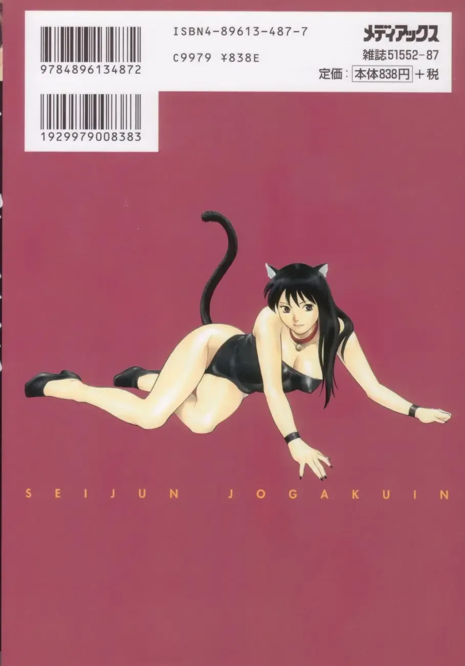 [Misawa Hiroko] Seijun Jogakuin Fhentai - Page 167