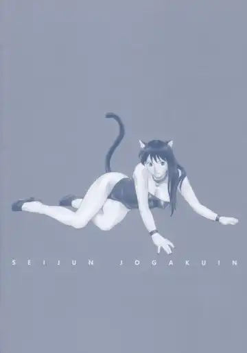 [Misawa Hiroko] Seijun Jogakuin Fhentai - Page 165