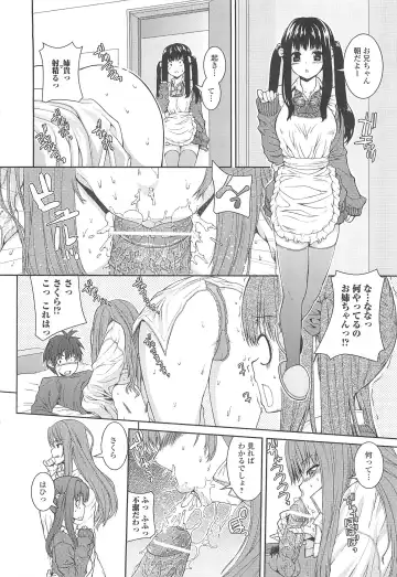 [Yoshida Inuhito] Inkou Shimai Fhentai - Page 25