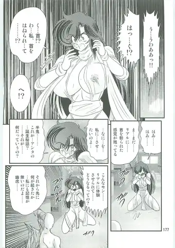 [Kamitou Masaki] Seirei Tokusou Fairy Saber W Hanjin Hanki Fhentai - Page 180