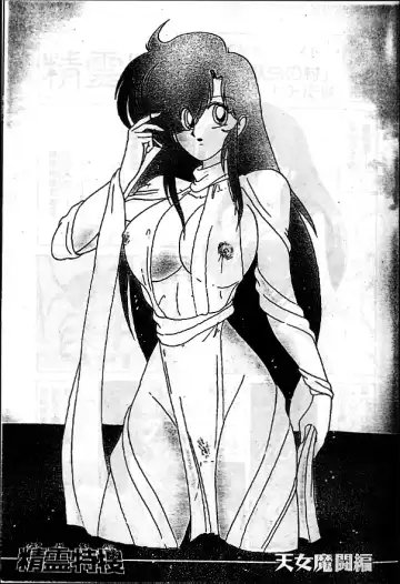 [Kamitou Masaki] Seirei Tokusou Fairy Saber Fhentai - Page 2