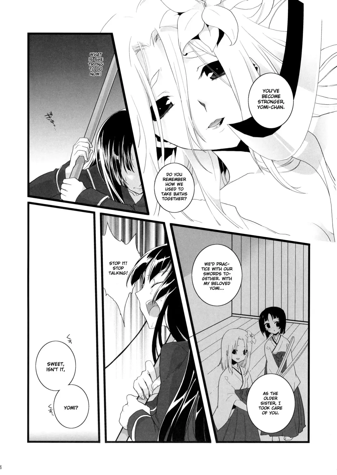 [Koharu] Nue no Yoru Fhentai - Page 5