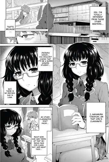 [Itou Eight] moon light STREAM Fhentai - Page 2
