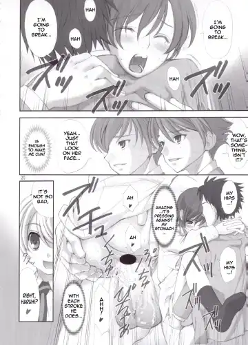 [Ugeppa] Ukon Fhentai - Page 20