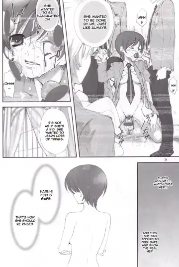 [Ugeppa] Ukon Fhentai - Page 34