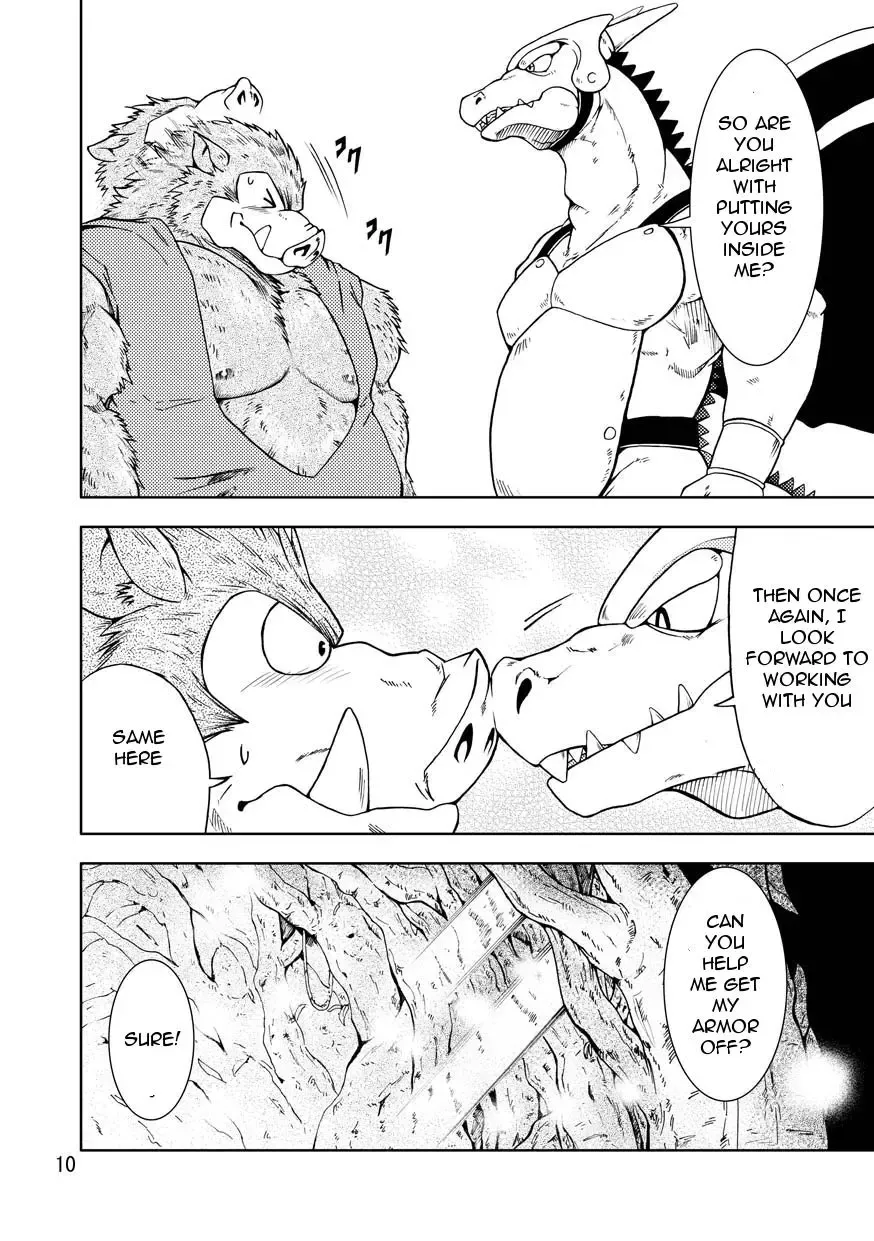 [Kumagaya Shin] Dekitama Fhentai - Page 11