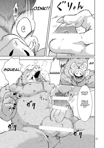 [Kumagaya Shin] Dekitama Fhentai - Page 18