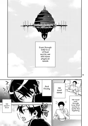 [Ichitaka] C9-02 Asuna no Neteru Ma ni Fhentai - Page 2