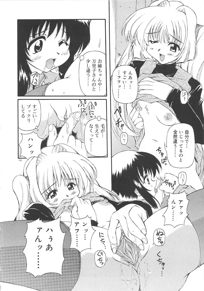 [Yasui Hirosato] Honto wa Suki Nanda+ Fhentai - Page 142