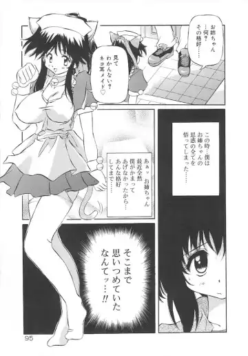 [Yasui Hirosato] Honto wa Suki Nanda+ Fhentai - Page 97