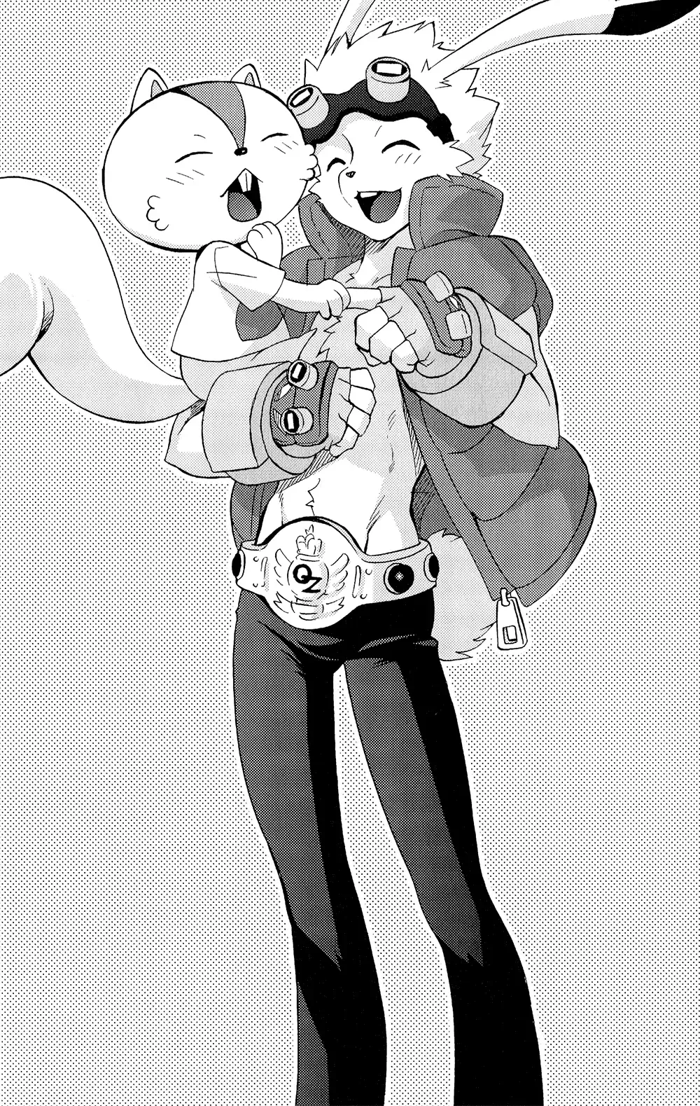 [Tatsuse Yumino] Usagi Shiiku Nikki 3 Fhentai - Page 40