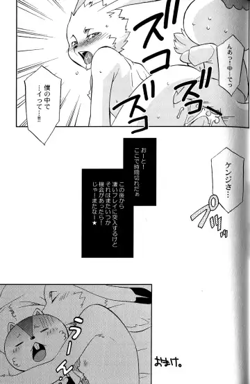 [Tatsuse Yumino] Usagi Shiiku Nikki 3 Fhentai - Page 39