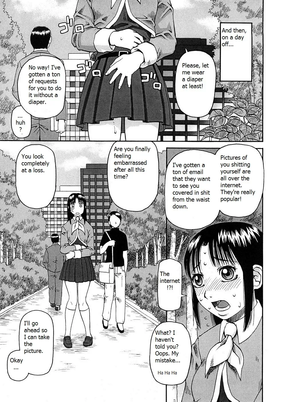 [Kiai Neko] Shameless Fhentai - Page 13