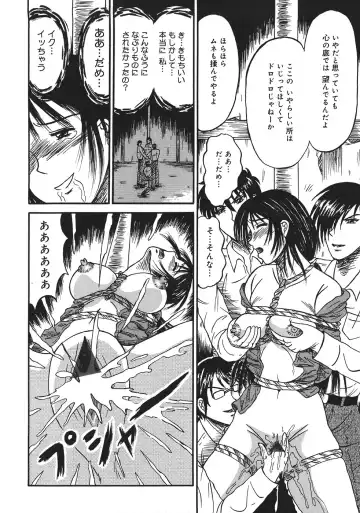 [Kesshousui] Shokeidai no Otome Fhentai - Page 106