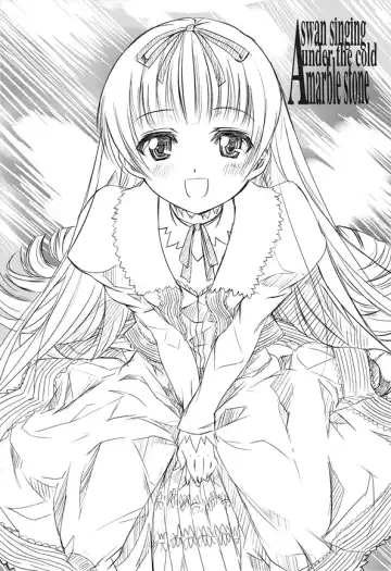 Read [Bizen] A swan singing under the cold marble stone - Fhentai