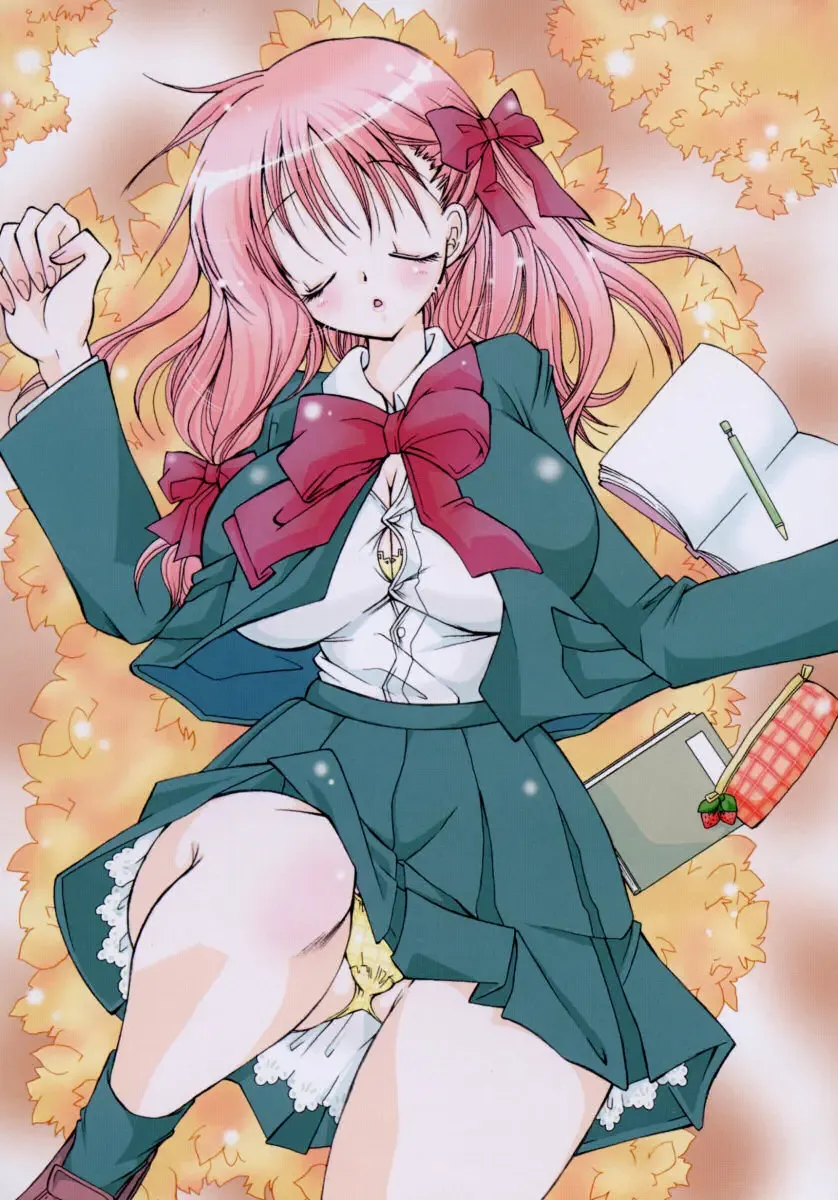 [Bennys] Milk Pie Fhentai - Page 8