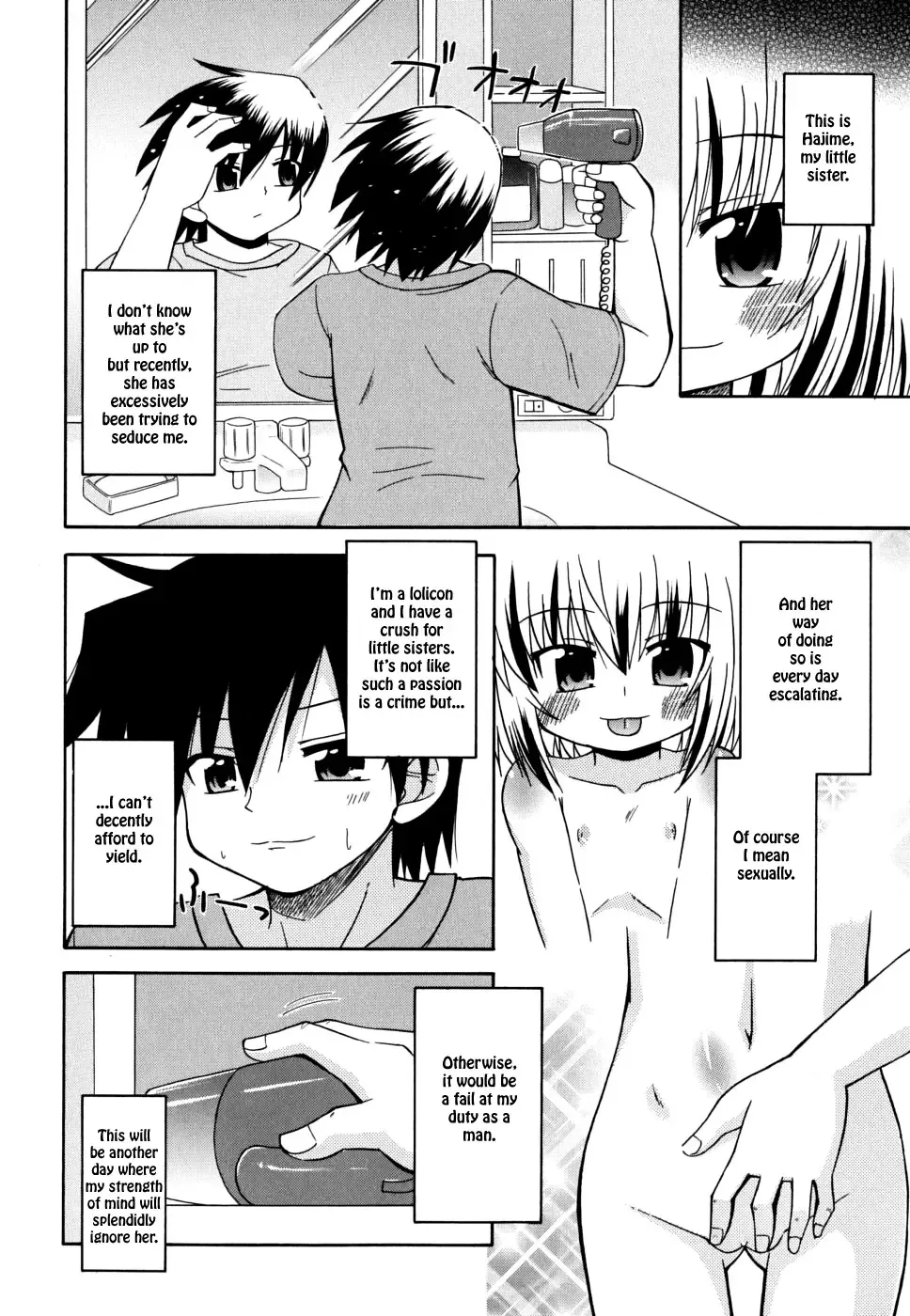[Hino Hino] Gohoteki Mini Size Fhentai - Page 127