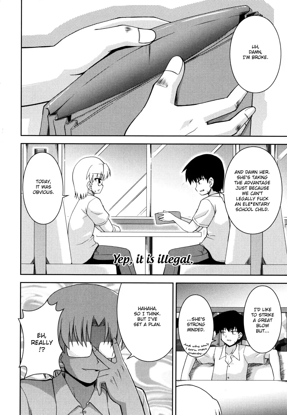 [Hino Hino] Gohoteki Mini Size Fhentai - Page 13