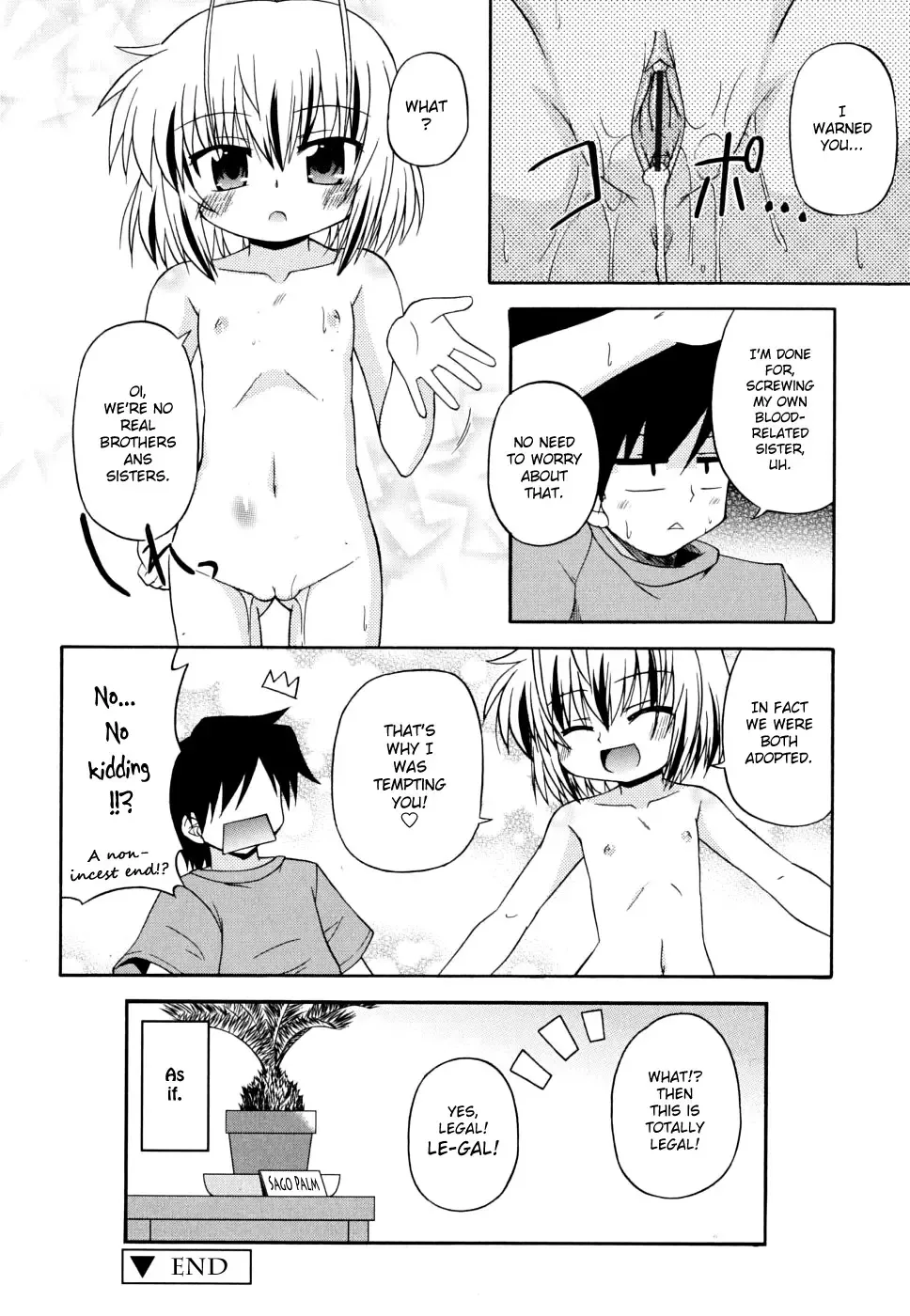 [Hino Hino] Gohoteki Mini Size Fhentai - Page 143