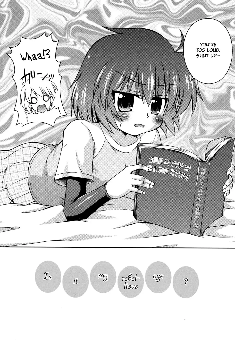[Hino Hino] Gohoteki Mini Size Fhentai - Page 165