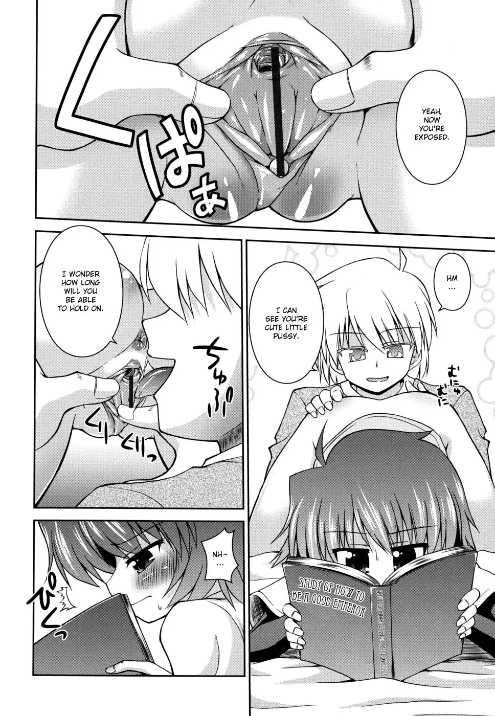 [Hino Hino] Gohoteki Mini Size Fhentai - Page 169