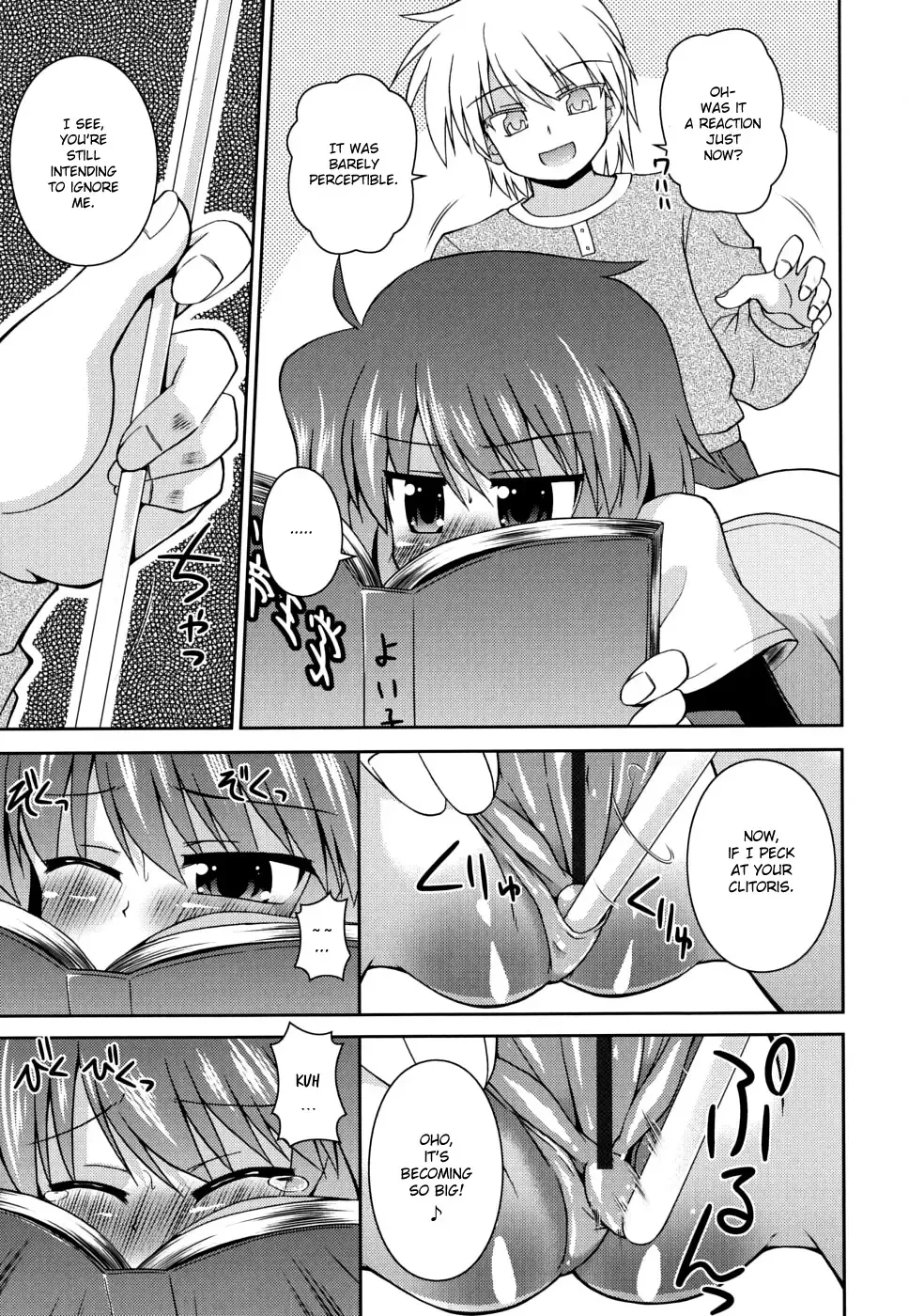 [Hino Hino] Gohoteki Mini Size Fhentai - Page 170