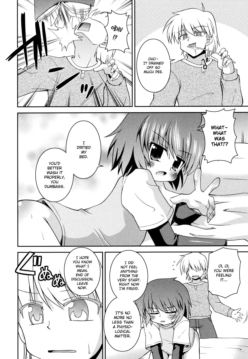 [Hino Hino] Gohoteki Mini Size Fhentai - Page 173