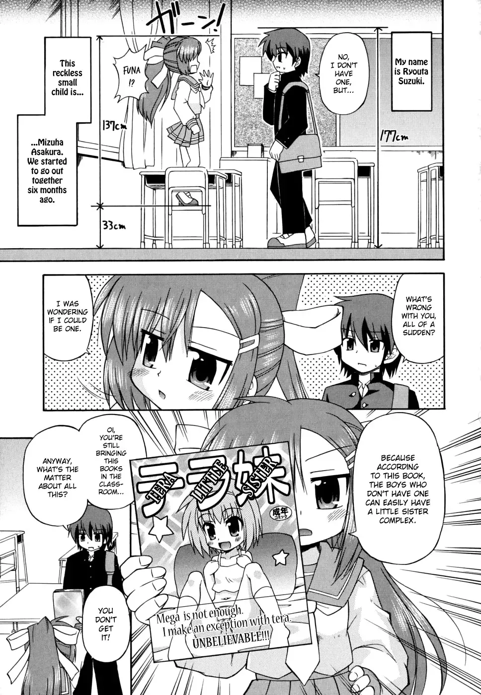 [Hino Hino] Gohoteki Mini Size Fhentai - Page 48