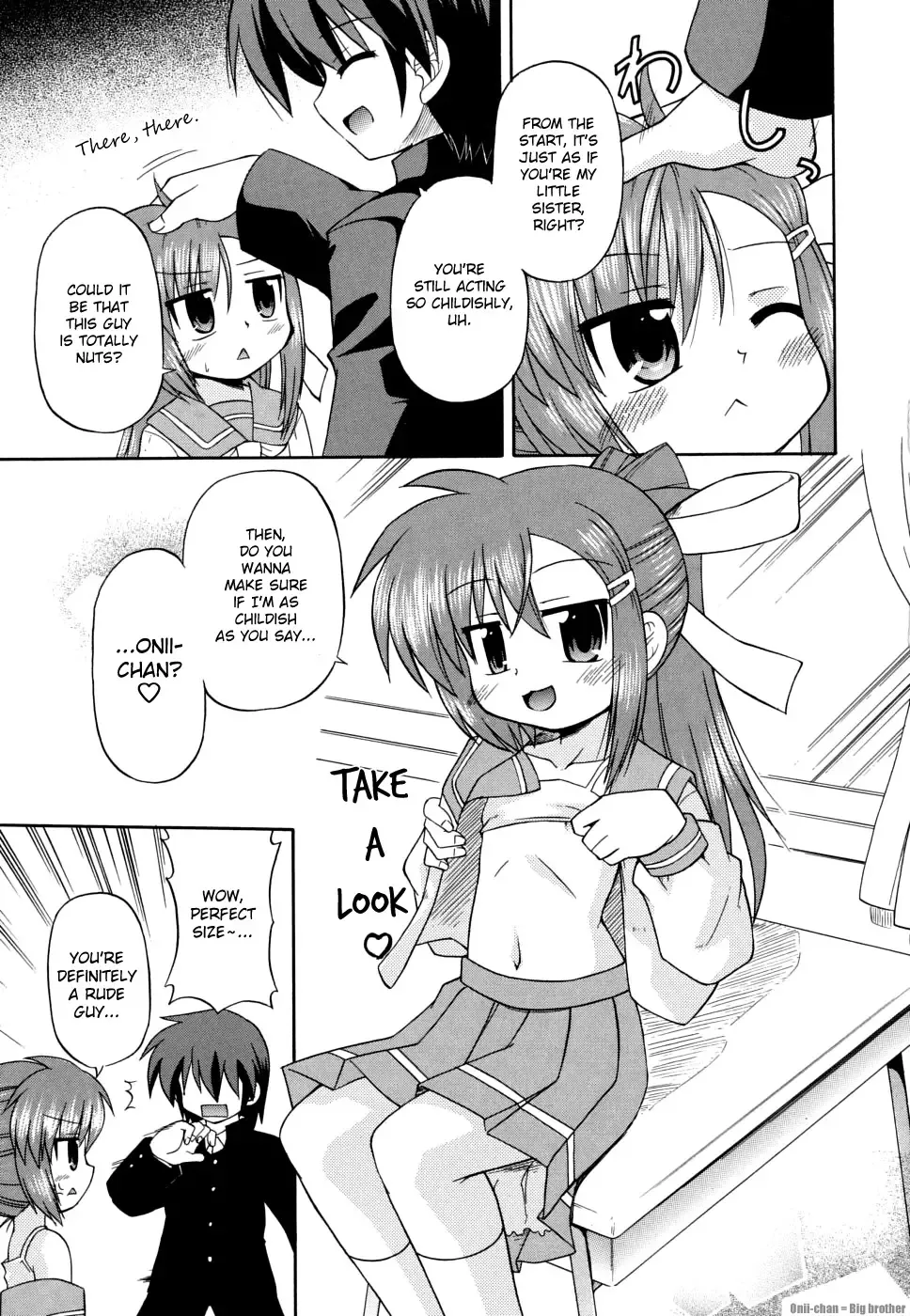 [Hino Hino] Gohoteki Mini Size Fhentai - Page 50