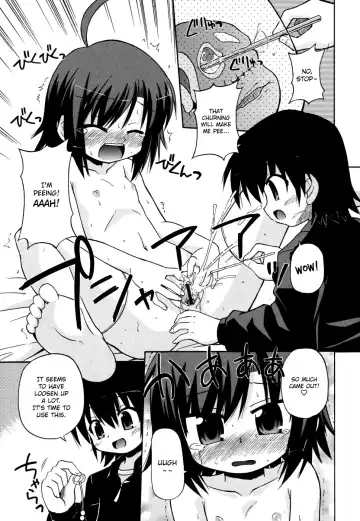 [Hino Hino] Gohoteki Mini Size Fhentai - Page 108