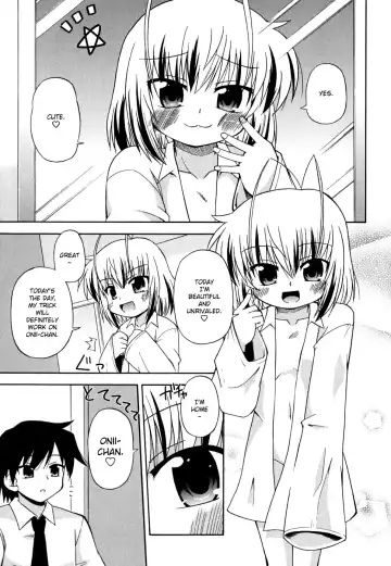 [Hino Hino] Gohoteki Mini Size Fhentai - Page 124