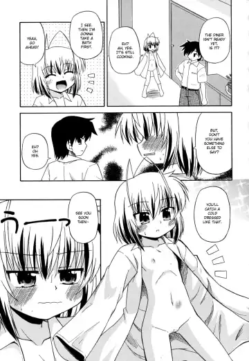 [Hino Hino] Gohoteki Mini Size Fhentai - Page 126
