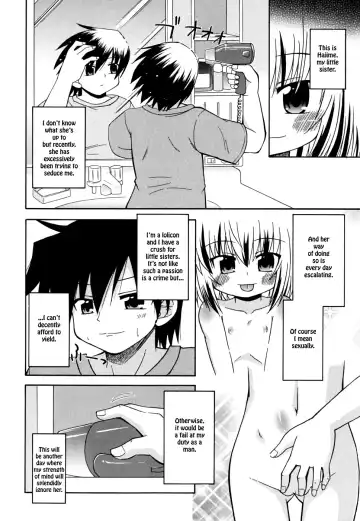 [Hino Hino] Gohoteki Mini Size Fhentai - Page 127