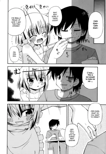 [Hino Hino] Gohoteki Mini Size Fhentai - Page 129