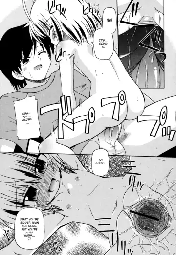 [Hino Hino] Gohoteki Mini Size Fhentai - Page 136