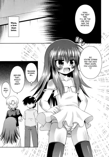 [Hino Hino] Gohoteki Mini Size Fhentai - Page 14