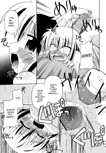 [Hino Hino] Gohoteki Mini Size Fhentai - Page 140