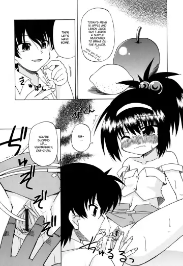 [Hino Hino] Gohoteki Mini Size Fhentai - Page 146