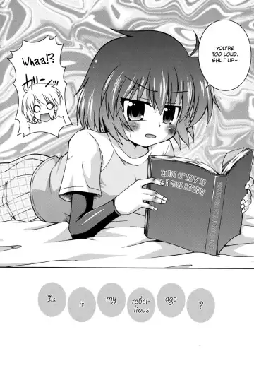 [Hino Hino] Gohoteki Mini Size Fhentai - Page 165