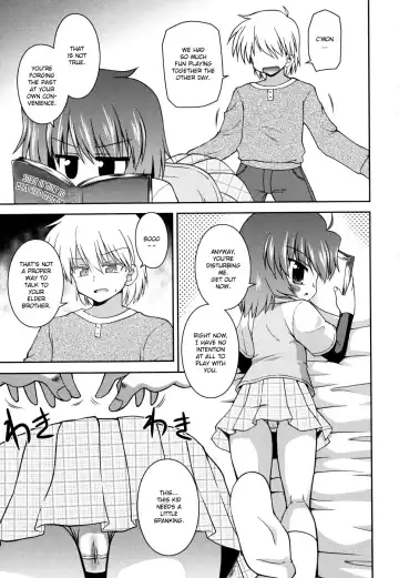 [Hino Hino] Gohoteki Mini Size Fhentai - Page 166