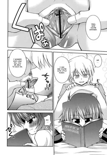 [Hino Hino] Gohoteki Mini Size Fhentai - Page 169